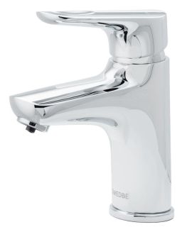 Смеситель для раковины Swedbe Venado 1615 с каналом для подключения фильтра хром